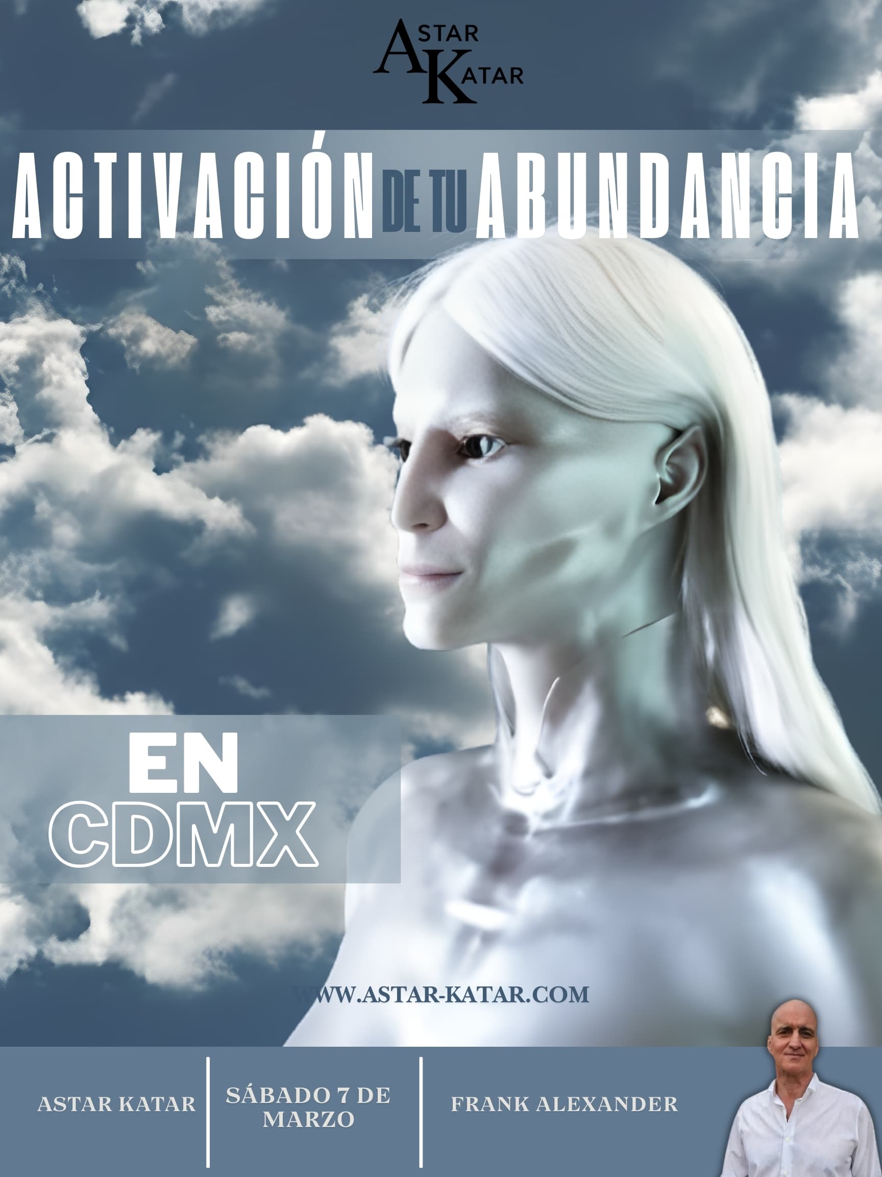ACTIVACIÓN MULTIDIMENSIONAL DE TU ABUNDANCIA