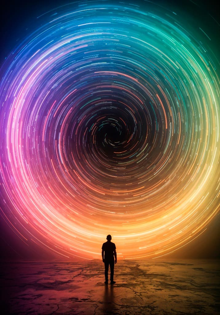 Manifiesta tu realidad desde la 5ta dimensión - Portal multidimensional